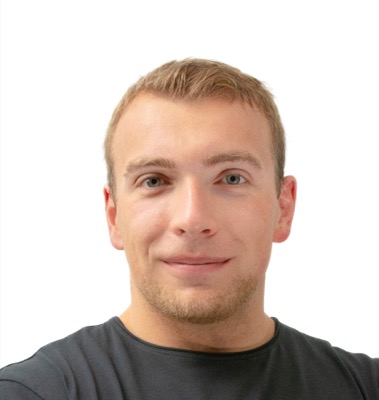 Alex, CEO and co-founder of Adiom